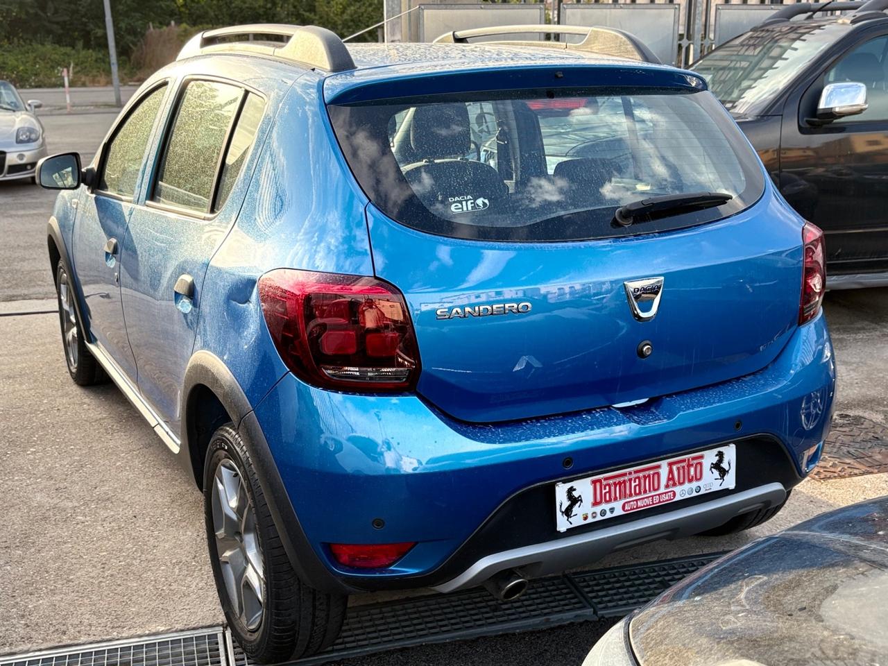Dacia Sandero Stepway 0.9 TCe TurboGPL 90CV FULL/LED/NAV
