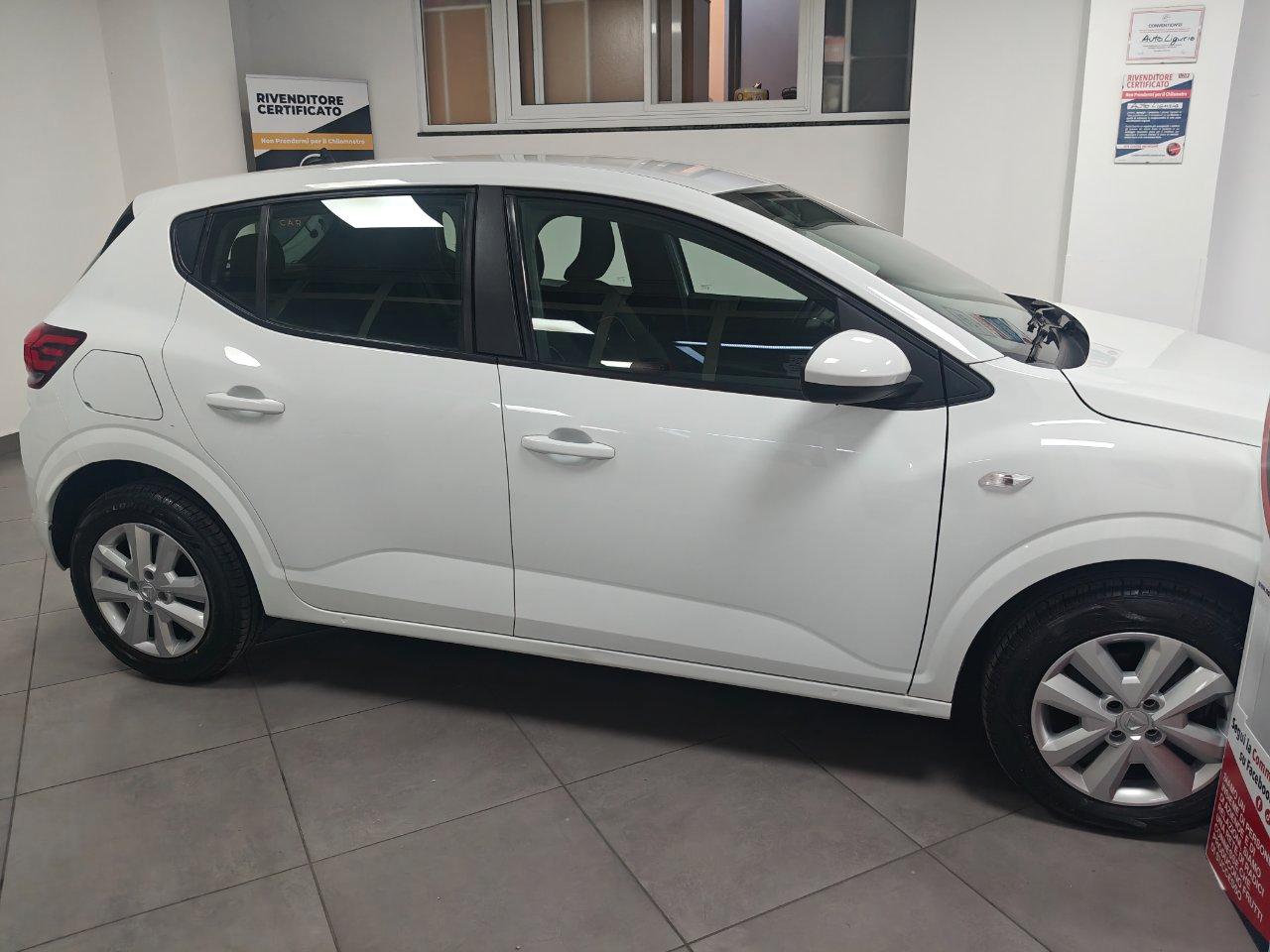 Dacia Sandero Streetway 1.0 tce Comfort Eco-g 100cv