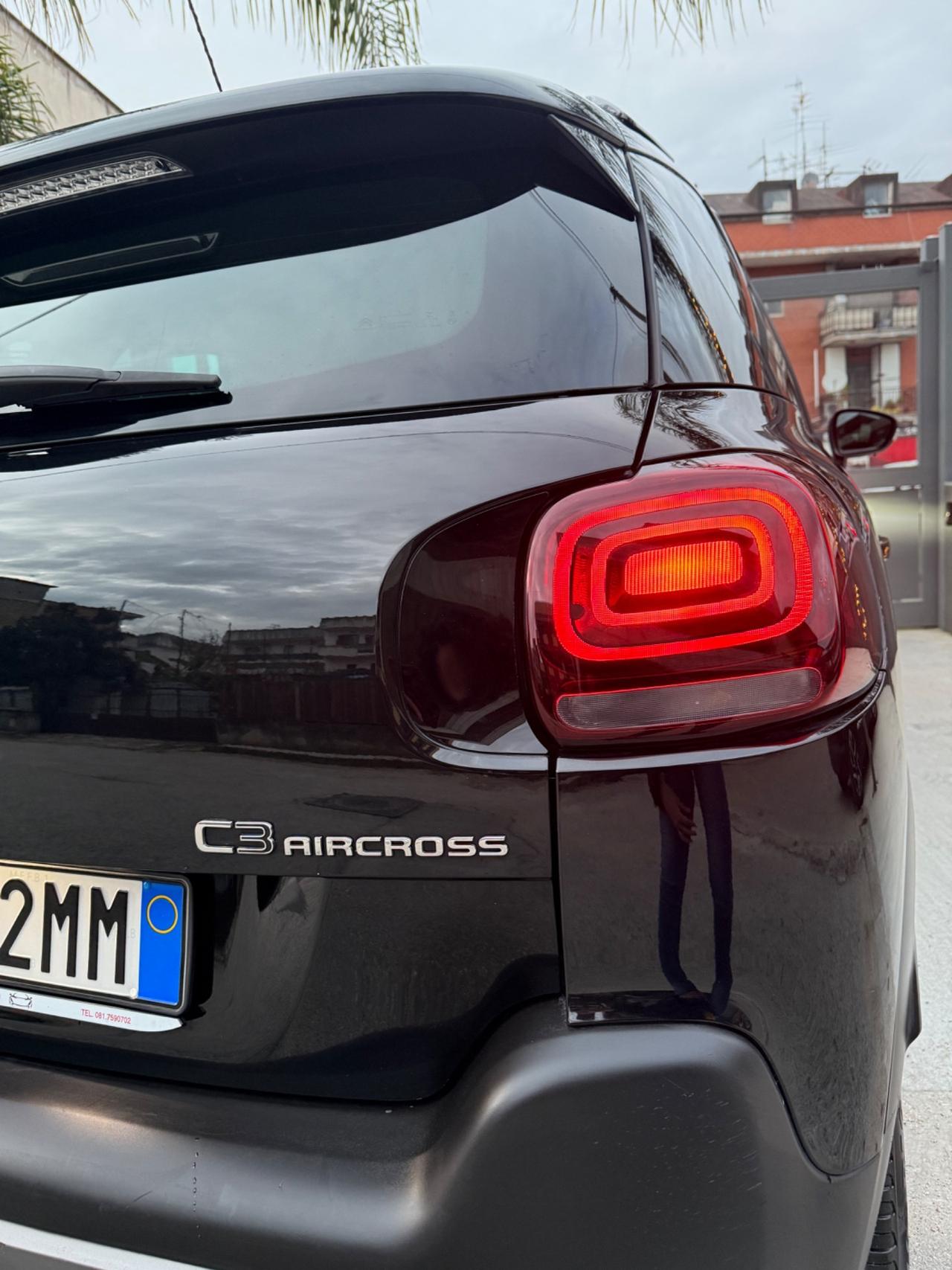 Citroen C3 Aircross BlueHDi 110 S&S Shine
