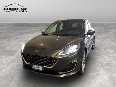 FORD Kuga III 2020 - Kuga 2.5 phev Vignale 2wd 225cv e-shifter