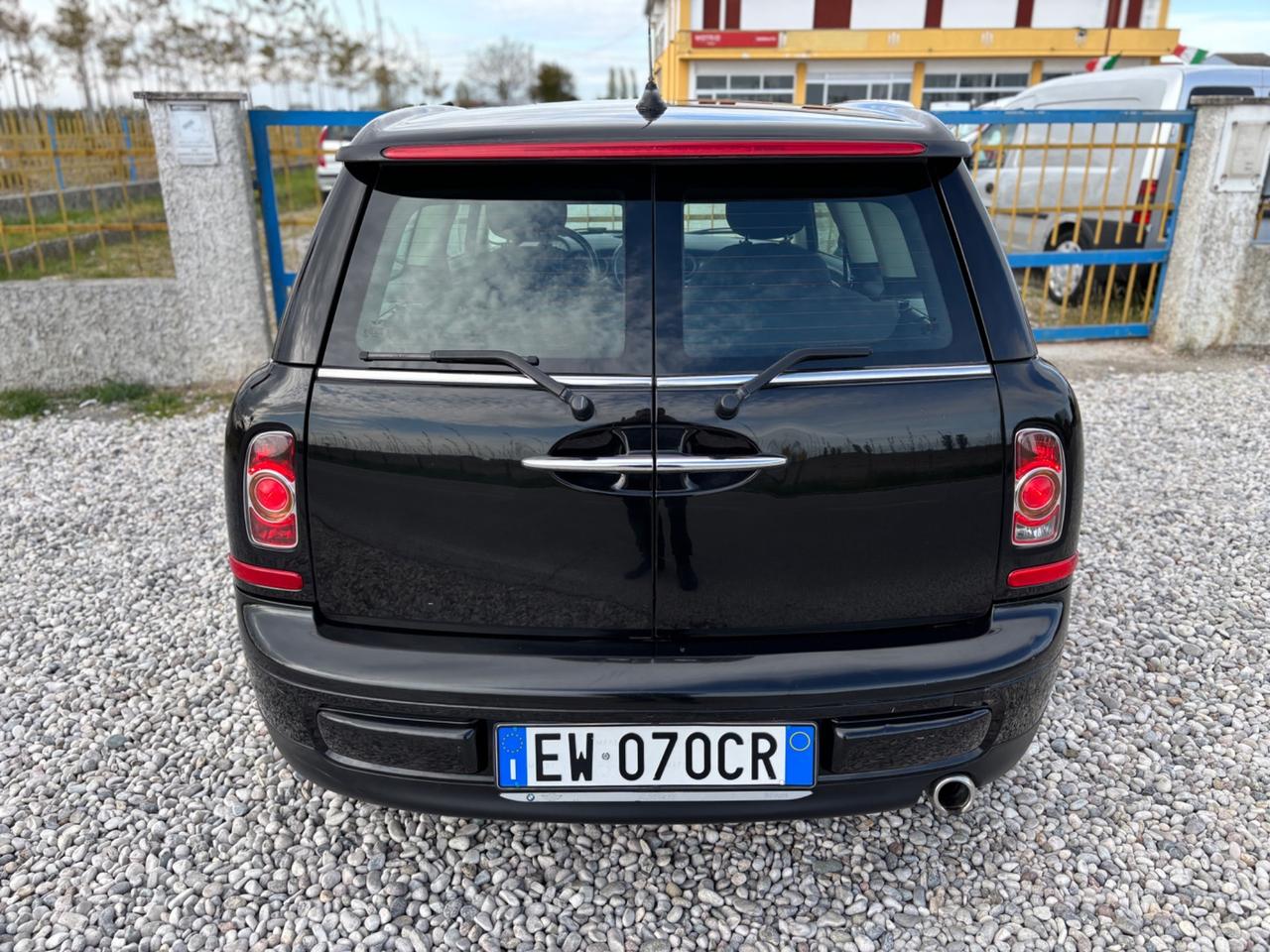 Mini One Clubman 1.6 16V D