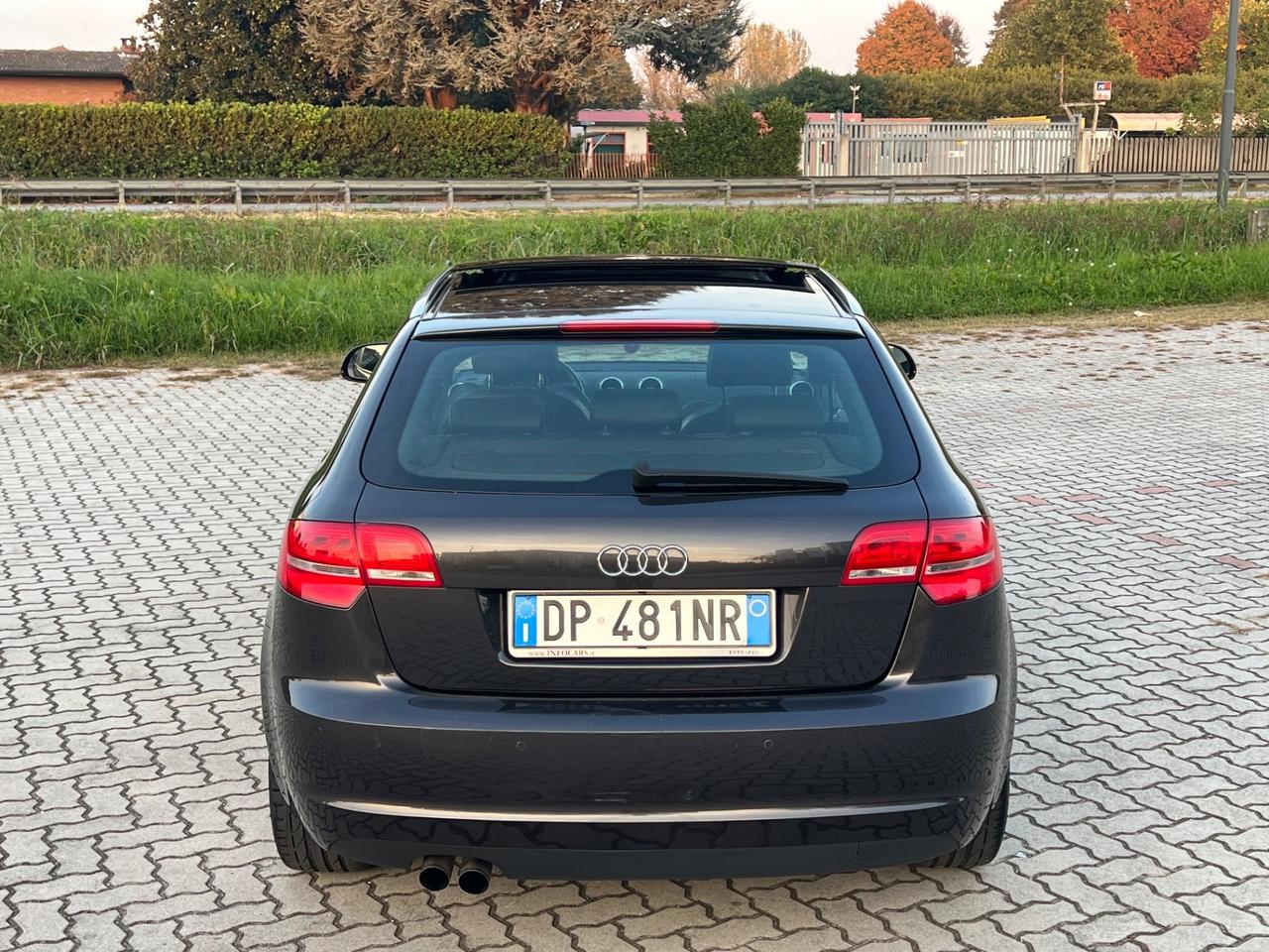 Audi A3 SPB 2.0 16V TFSI S tronic Ambition