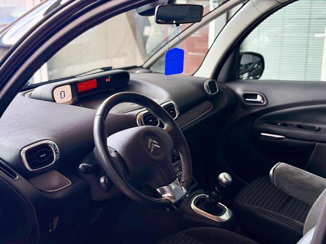 CITROEN C3 Picasso 1.6 HDi 112CV Exclusive ALCANTARA CRUISE