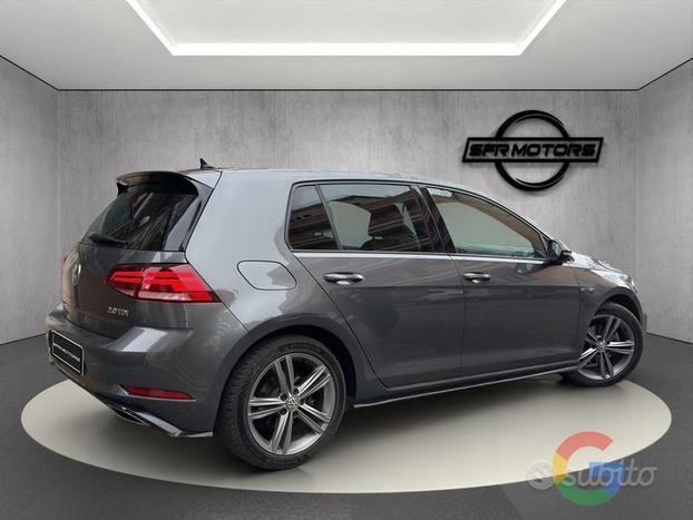 Volkswagen Golf R-Line 2.0 150cv - PREZZO PROMO