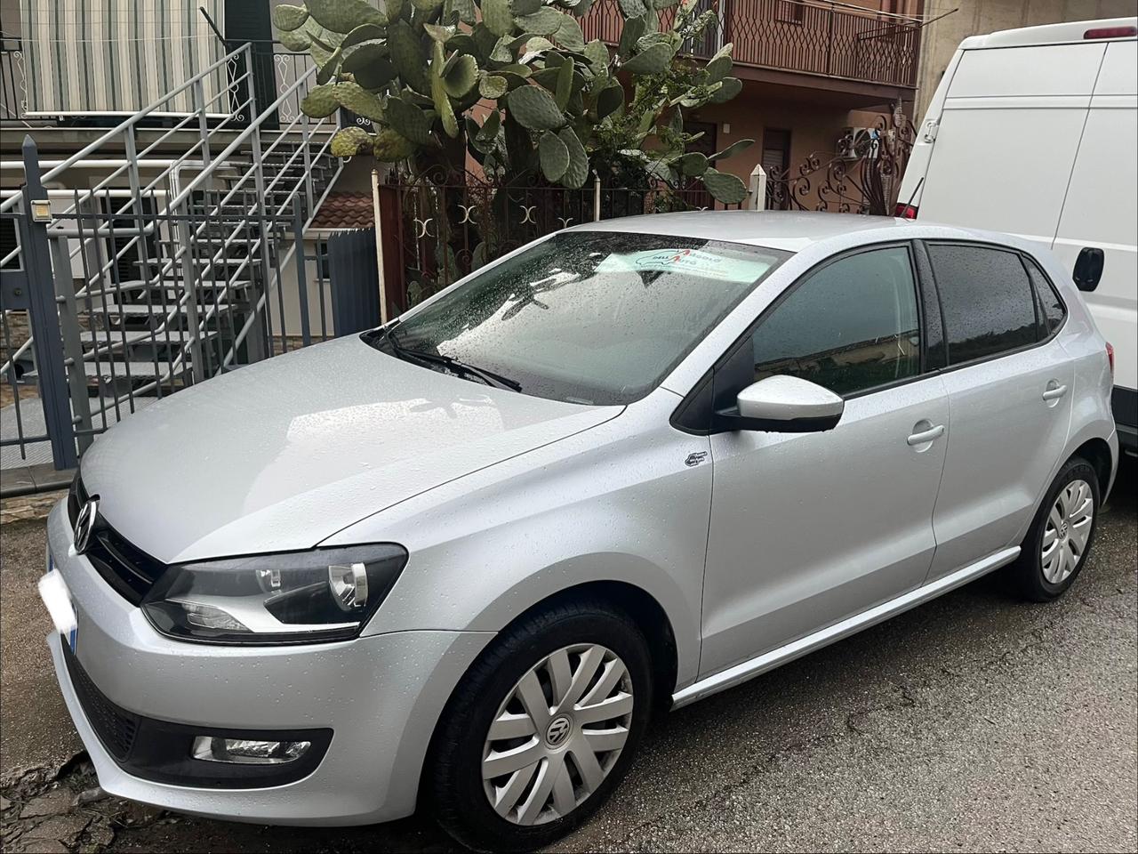 Volkswagen Polo 1.2 TDI DPF 5 p. Trendline