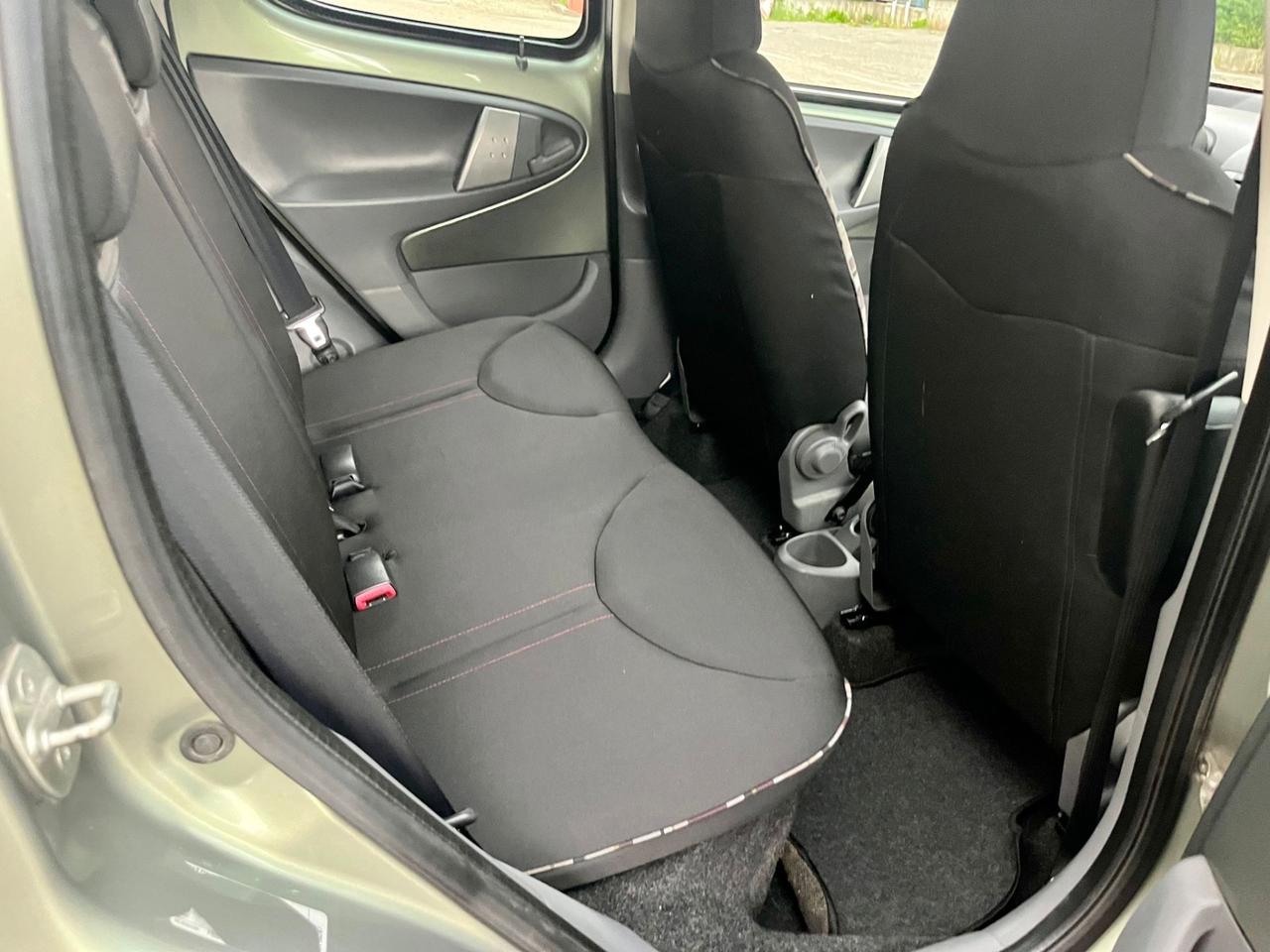 Citroen C1 1.0benz 2009 83.000km perfetta per neopatentati