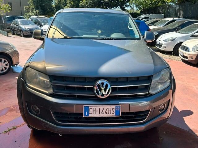 Volkswagen Amarok 2.0 TDI 122 CV 4MOTION Inseribile,MOTORE KO!!