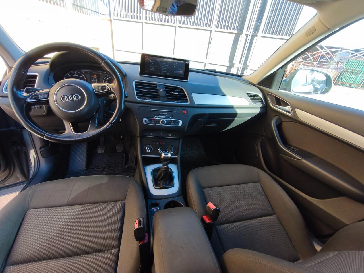 Audi Q3 2.0 TDI 150 CV quattro edition Sport
