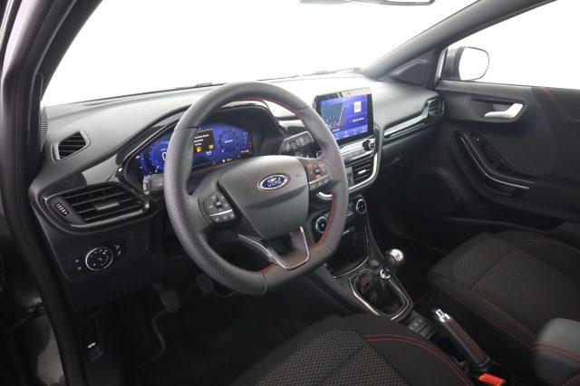 FORD Puma Puma 1.0 EcoBoost Hybrid 125 CV S&S ST-Line