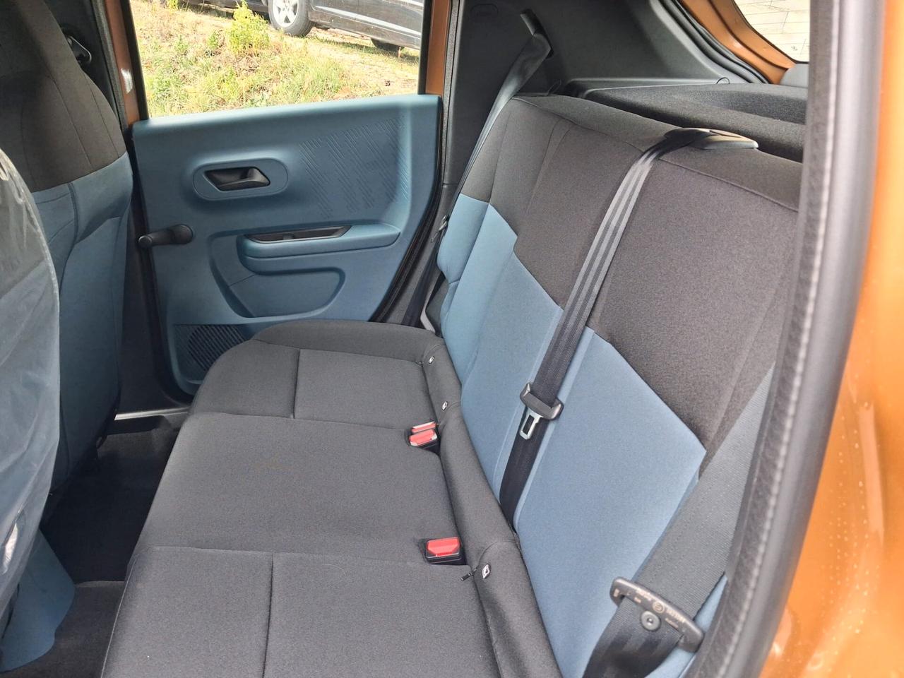 Fiat Grande Panda 1.2 Hybrid 110 CV S&S Pop