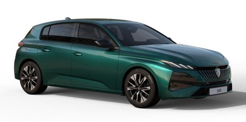 Peugeot 308 308 1.2 hybrid Allure 145cv Promo CBC 5
