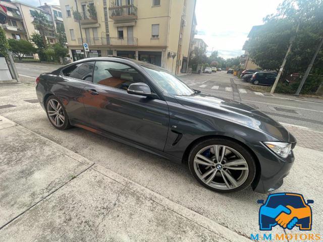BMW 435 i Aut. Msport ProM-Mo