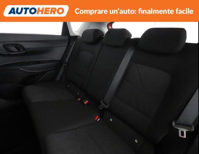HYUNDAI Bayon 1.2 MPI MT XLine