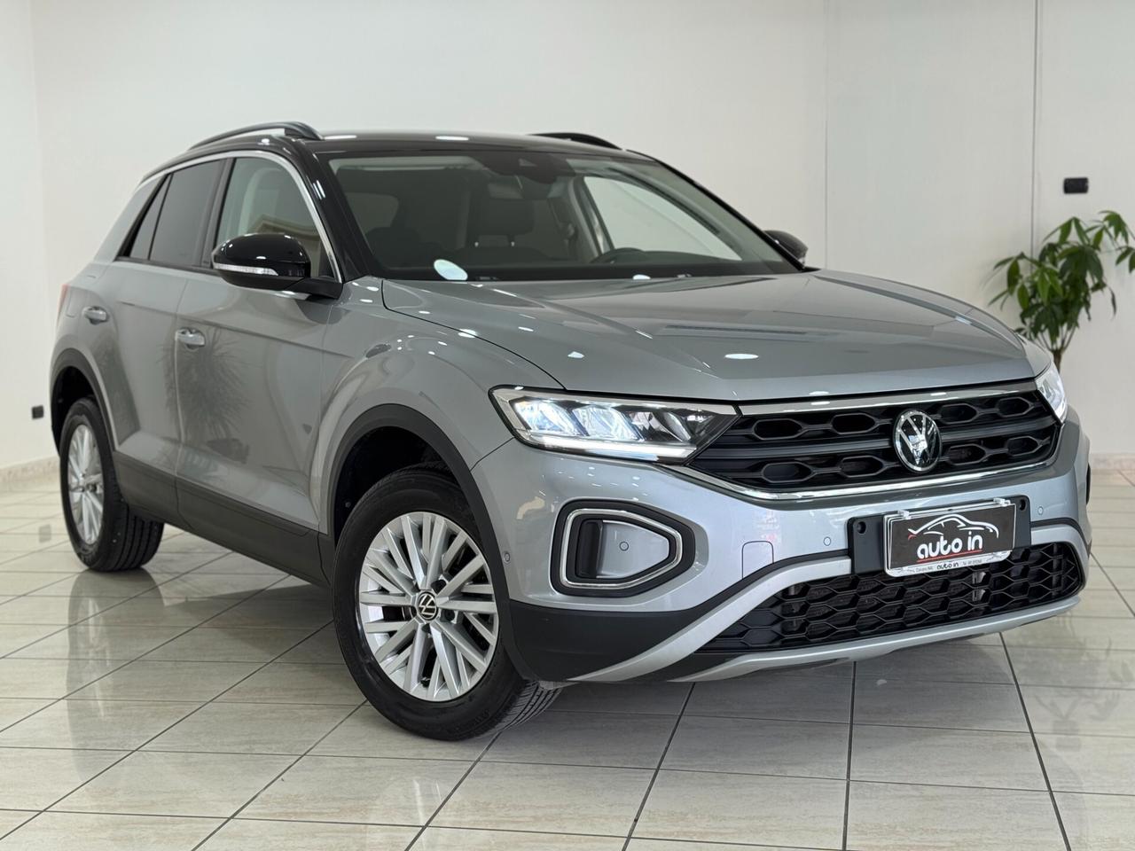 Volkswagen T-Roc 2.0 TDI 150 CV DSG