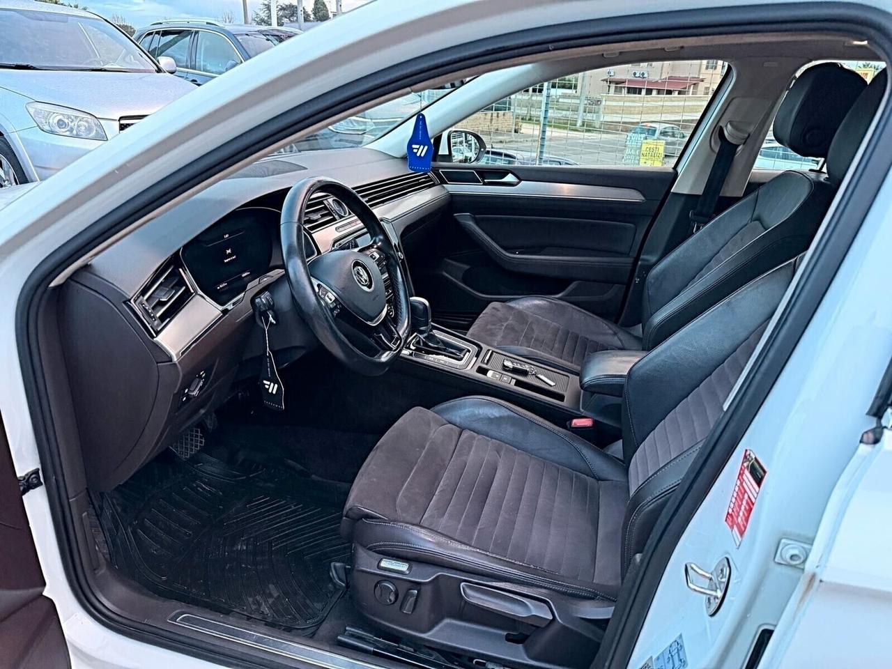 Volkswagen Passat Variant 2.0 TDI 190 CV DSG Highline BlueMotion Tech. Prezzo al pubblico