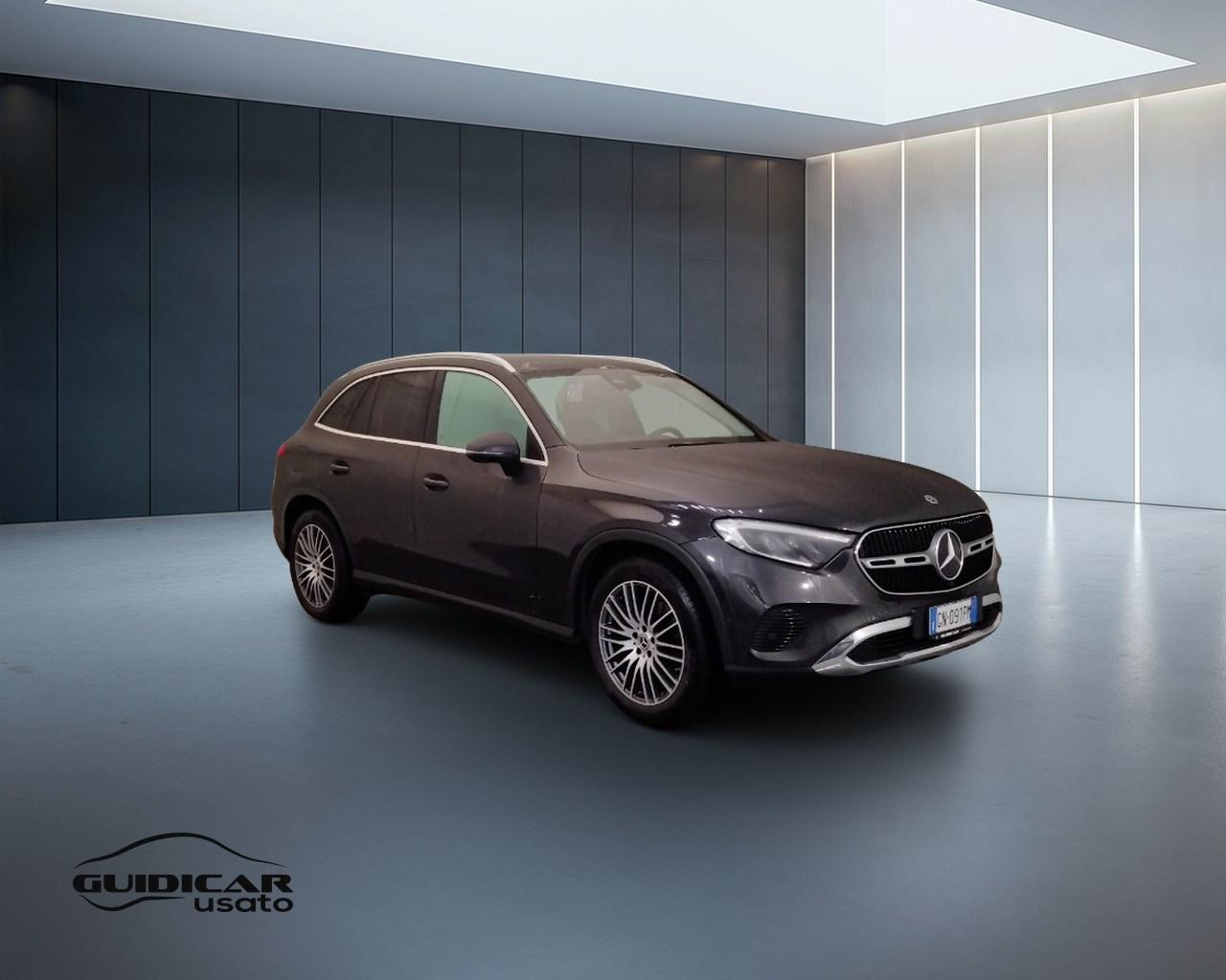 Mercedes-Benz GLC - X254 - GLC 220 d Advanced Plus 4matic auto