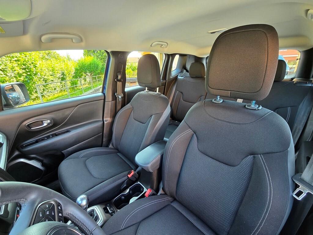 Jeep Renegade 1.6 MJT 130CV LIMITED