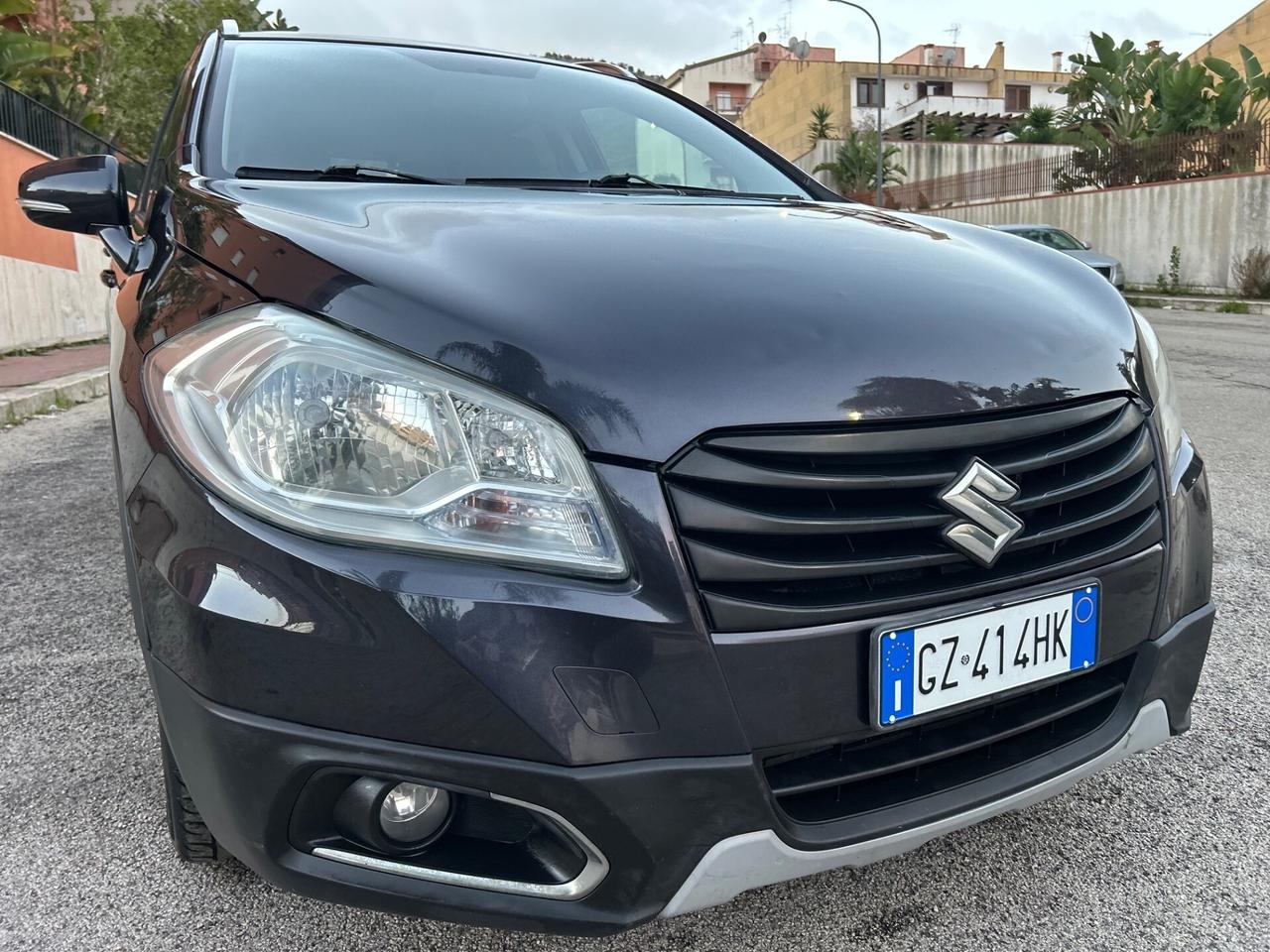 Suzuki S-Cross 1.6 DDiS tagliandi ufficiali!!