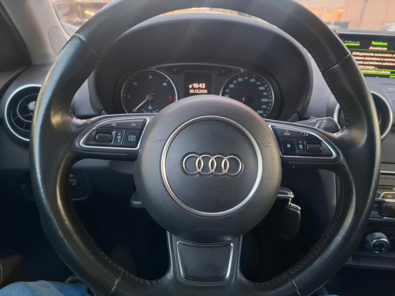 Audi A1 Sportback - 1.4 TDI Design Pro Line Plus