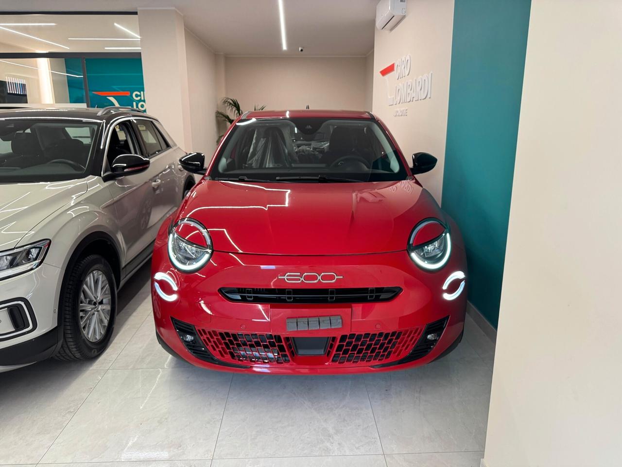 Fiat 600 ICON Hybrid 110 CV DCT MHEV
