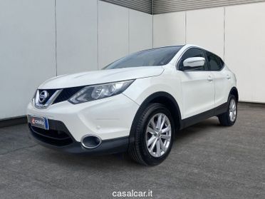 Nissan Qashqai Qashqai 1.5 dCi Acenta CON 24 MESI DI GARANZIA PARI ALLA NUOVA