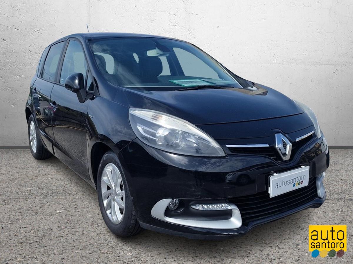 RENAULT SCENIC X-MOD 1.5 ENERGY