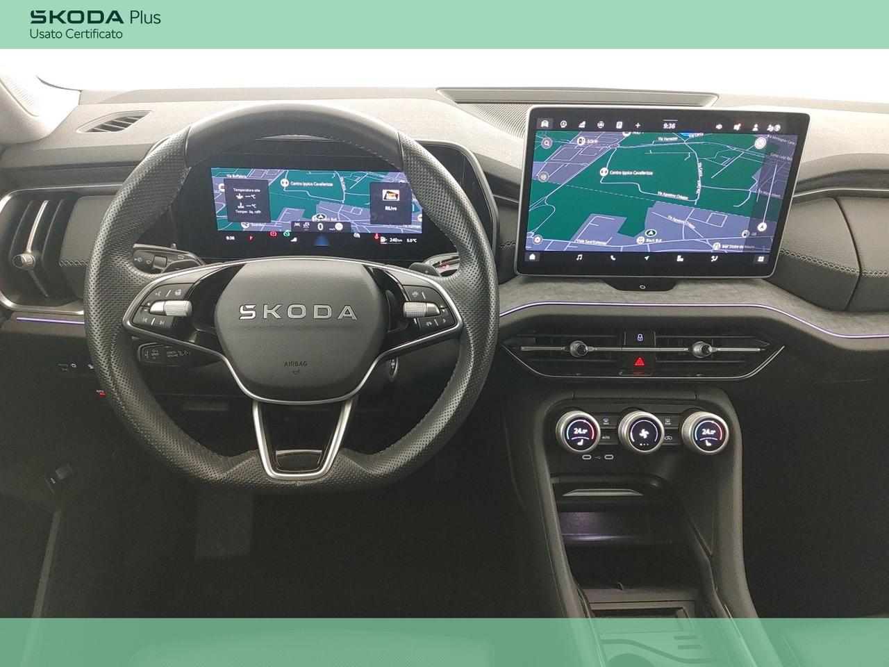 2.0 TDI Executive 150 CV DSG 7 posti