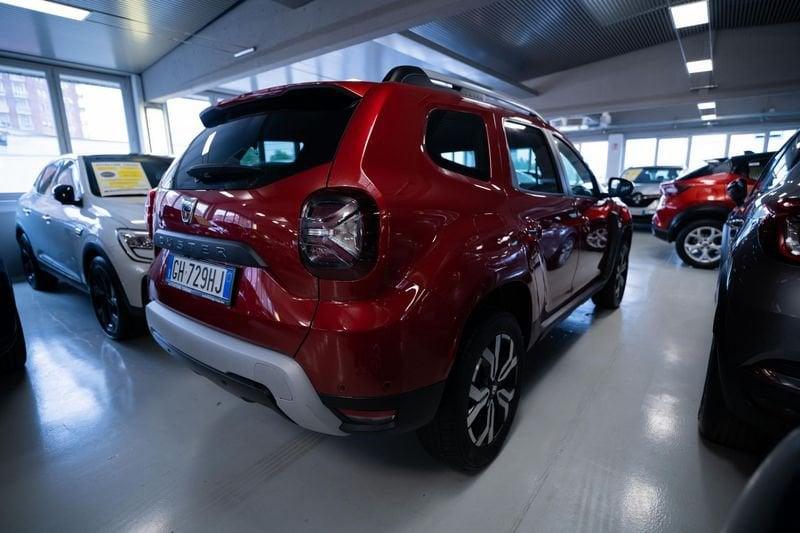 Dacia Duster 1.0 tce Prestige Gpl 4x2 100cv