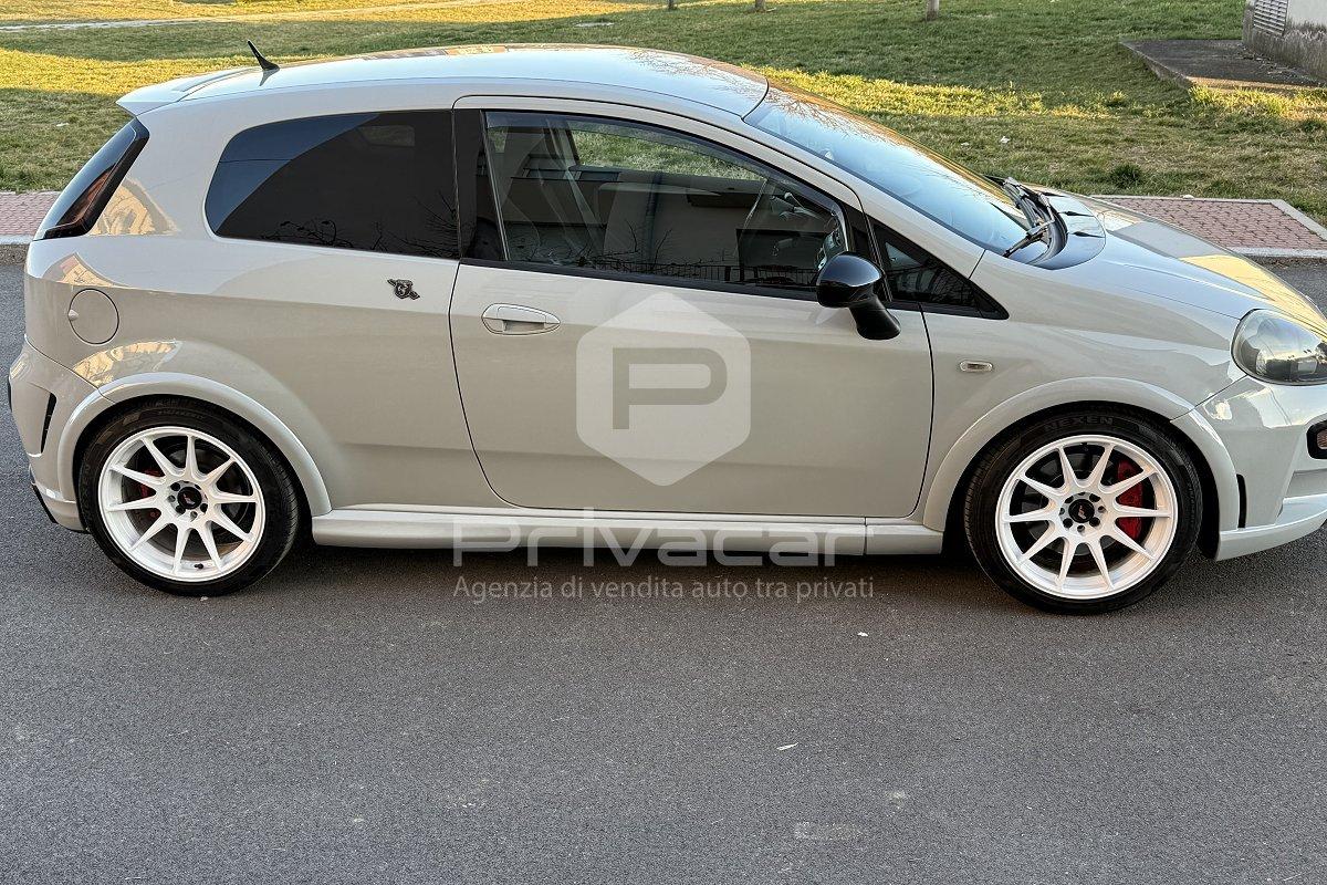 ABARTH Punto Evo 1.4 16V Turbo Multiair S&S