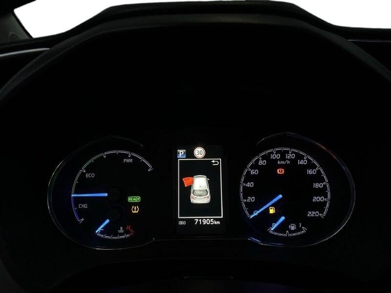 Toyota Yaris III 2017 5p 1.5 hybrid Active my18