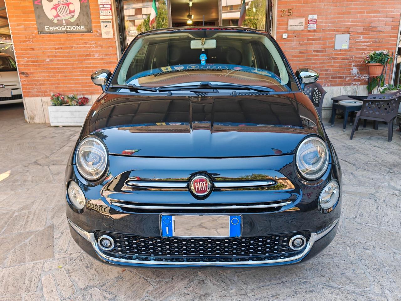 Fiat 500 1.2 EasyPower Mirror GPL