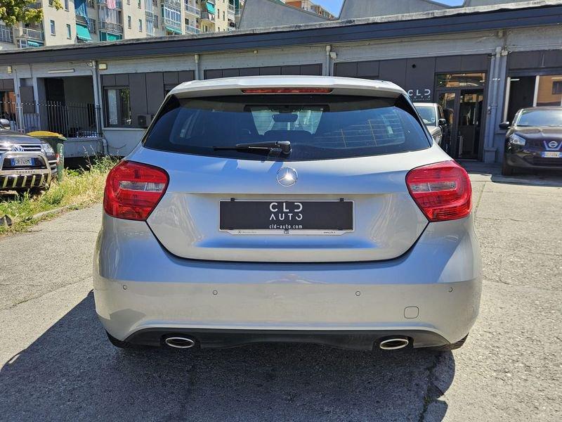 Mercedes-Benz Classe A A 180 CDI BlueEFFICIENCY Executive