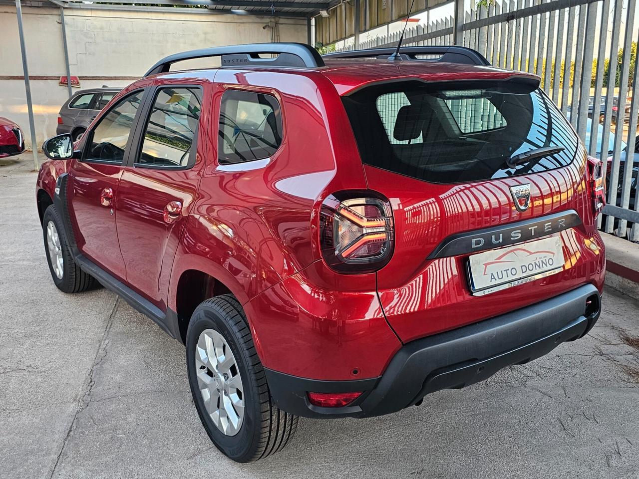 Dacia Duster 1.0 TCe GPL Comfort