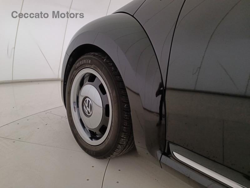 Volkswagen Maggiolino 1.6 TDI Design