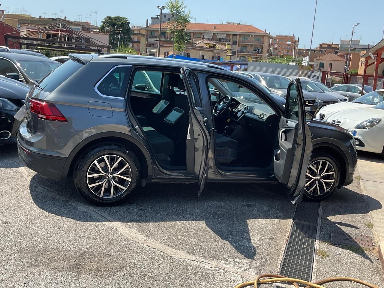 Tiguan 2.0 TDI DSG/UNIPRO/TAGLIANDI CERTIFICATI