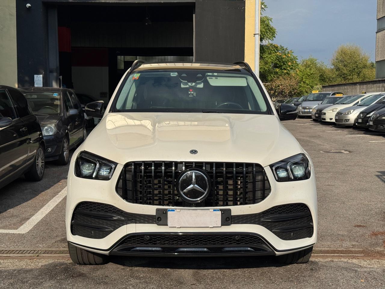 Mercedes-benz GLE 350 d 4Matic Coupé Premium Pro