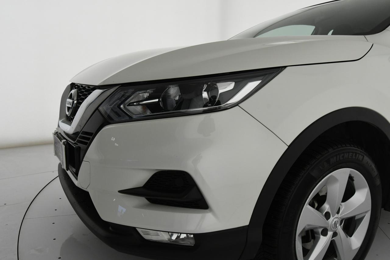 NISSAN Qashqai 1.5 dci Business 115cv CAMERA+ANDROID AUTO+NEOPATENTATI