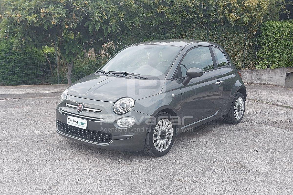 FIAT 500 1.0 Hybrid Launch Edition
