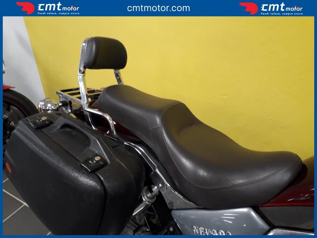 Moto Guzzi Nevada 750 - 2002