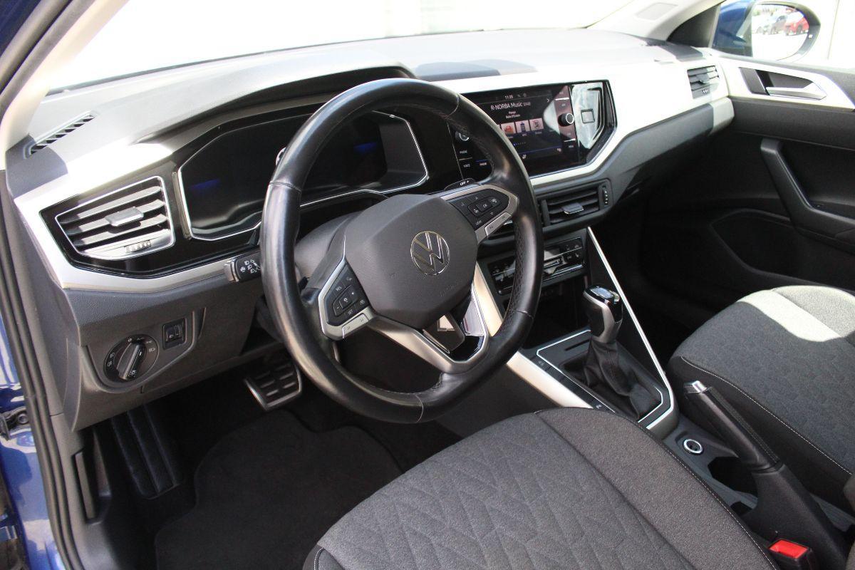 VOLKSWAGEN - Taigo - 1.0 TSI 110 CV DSG Life