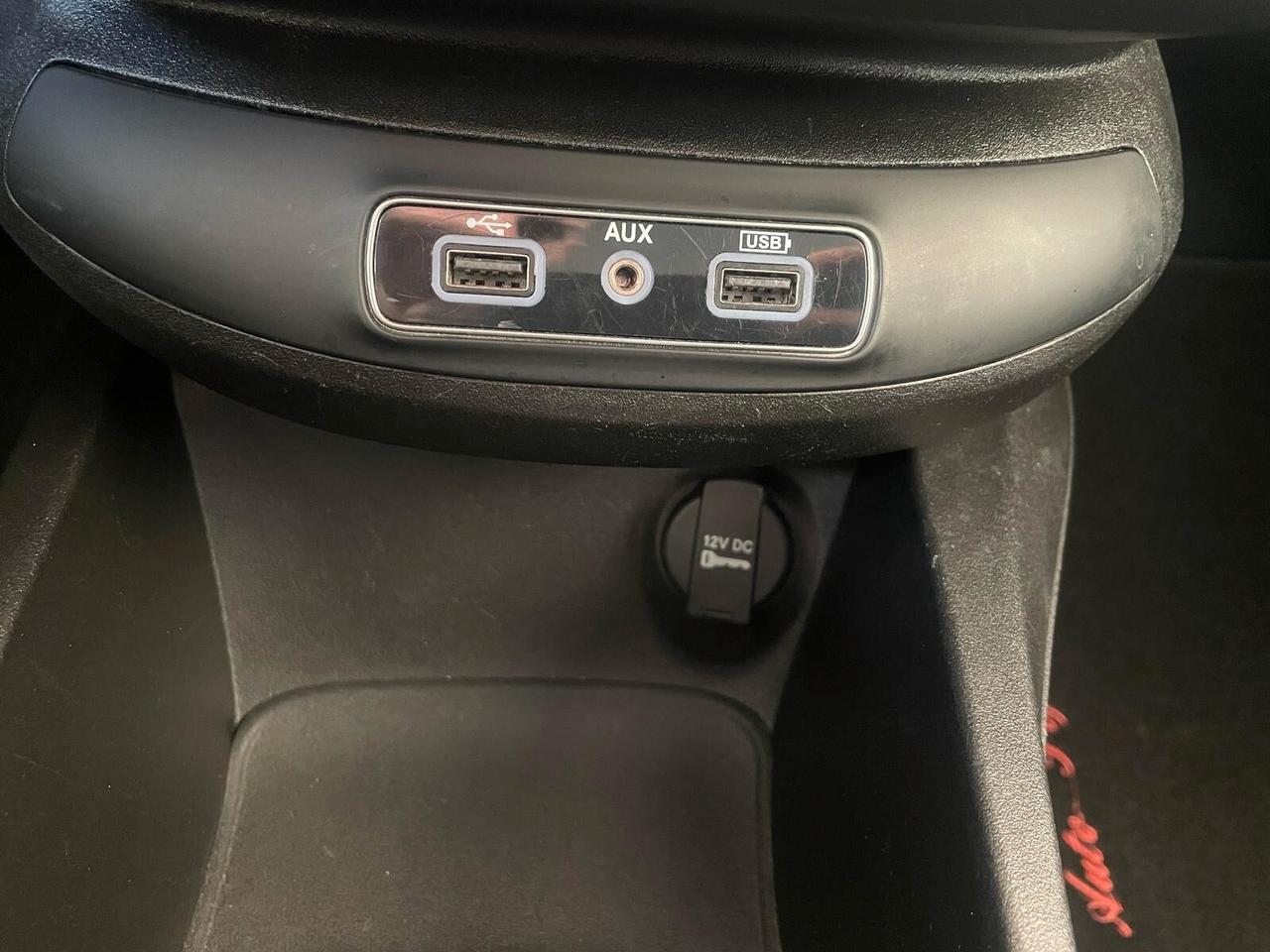 Fiat 500X 1.3 MultiJet 95 CV City Cross