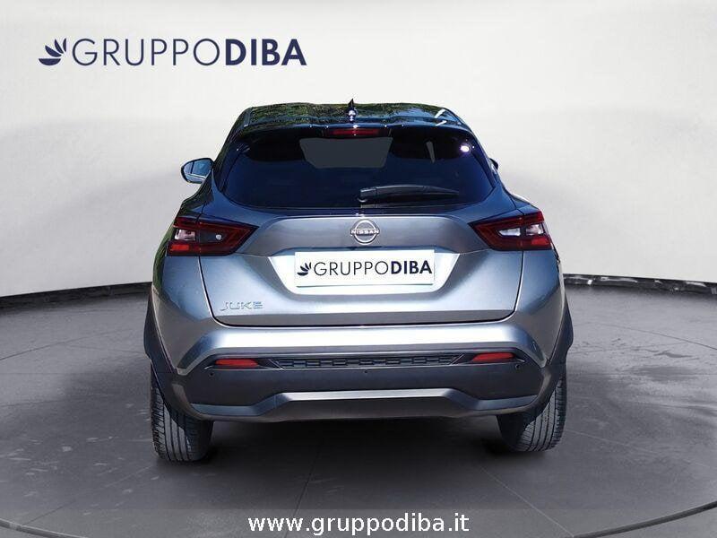 Nissan Juke II 2020 Benzina 1.0 dig-t N-Connecta 114cv dct