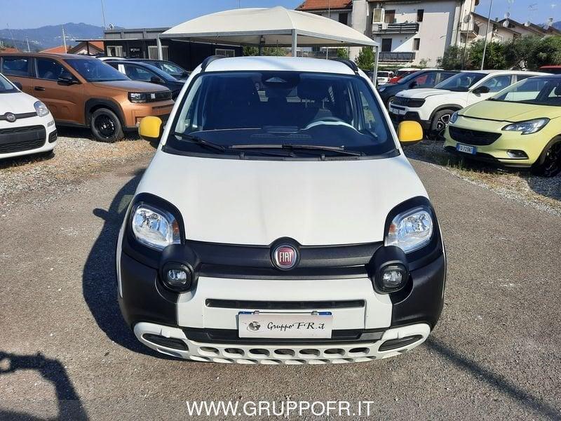 FIAT Pandina 1.0 FireFly 70cv S&S Hybrid Cross