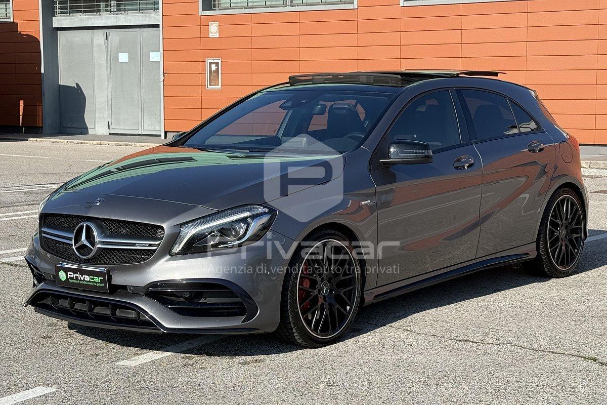 MERCEDES A 45 AMG 4Matic Automatic