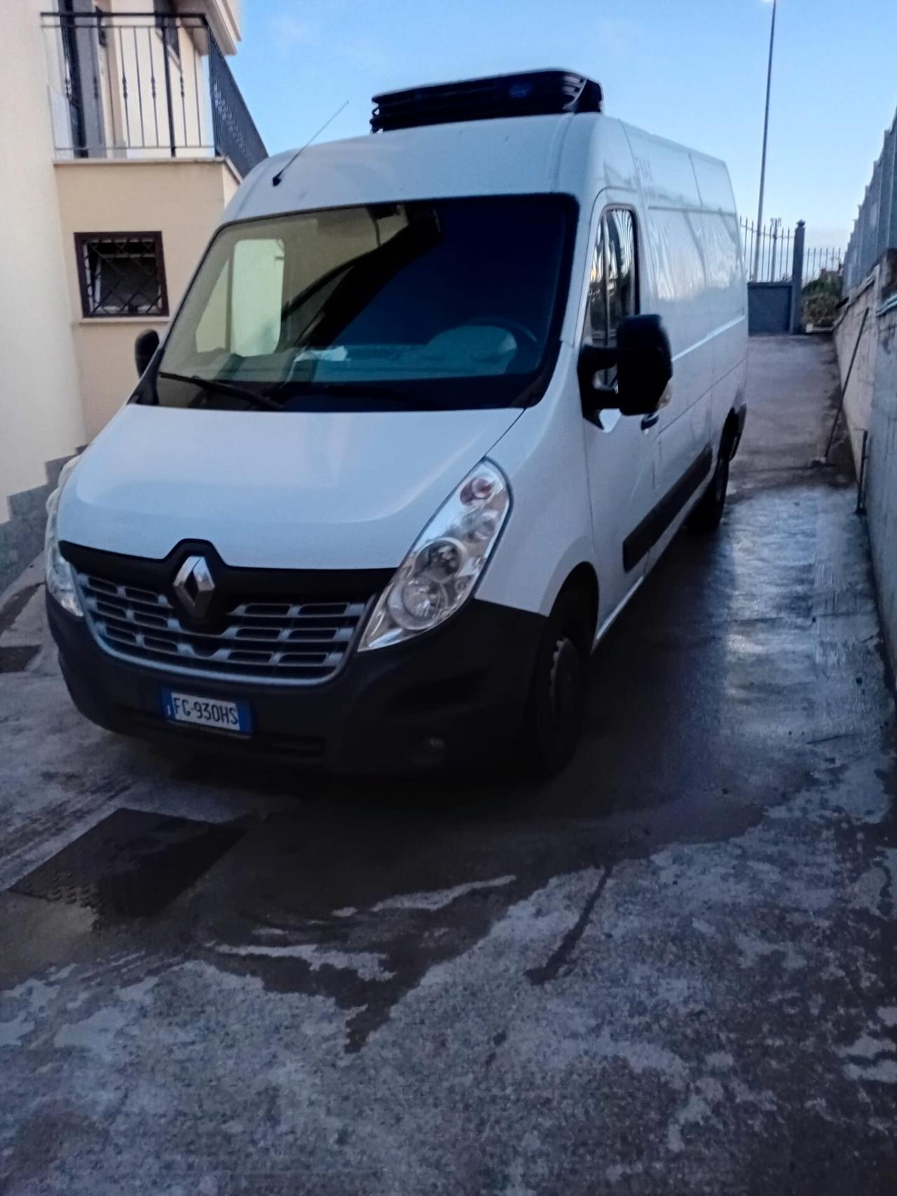 Renault Trucks Master 35 2.3 dCi 130CV PM-TN Furgone 2017