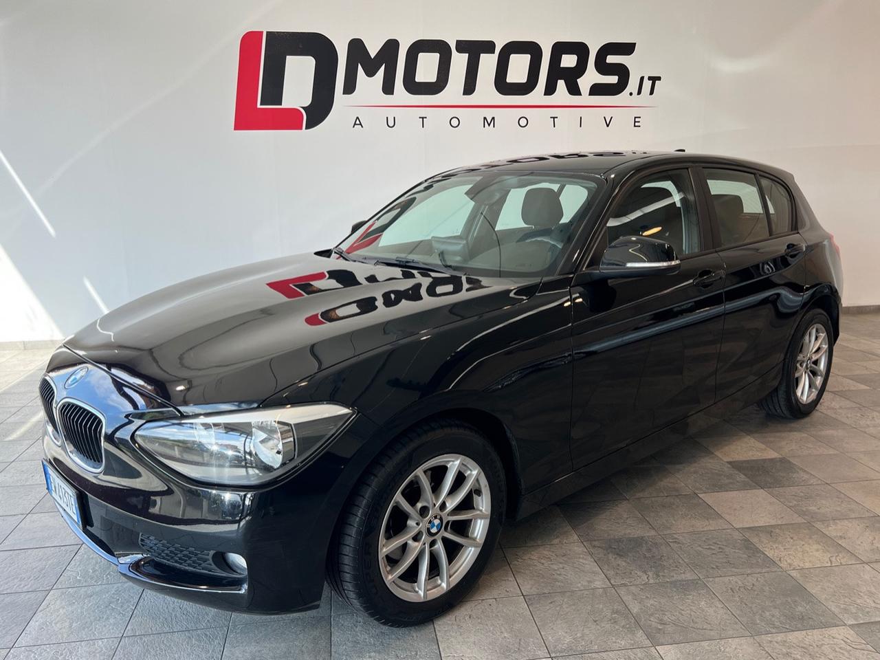 BMW 118 d 5p Business