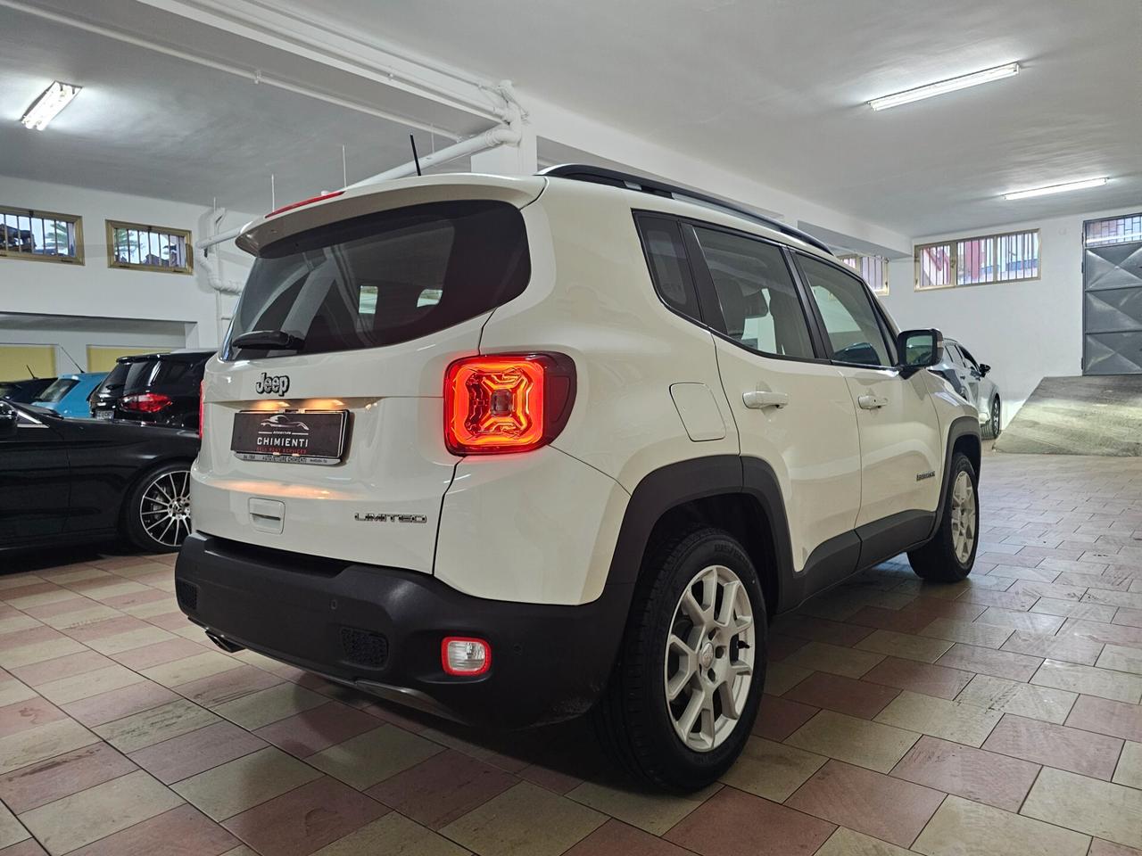 Jeep Renegade 1.6 Mjt 120 CV Limited