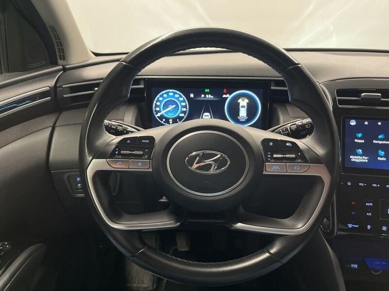 Hyundai Tucson 1.6 HYBRID