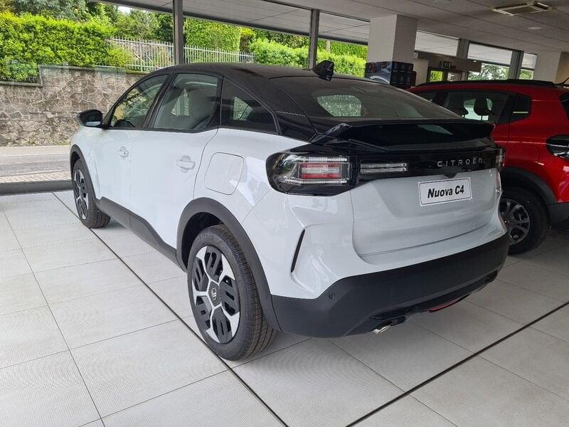 Citroën C4 PureTech 130 S&S EAT8 Plus PRONTA CONSEGNA !!!