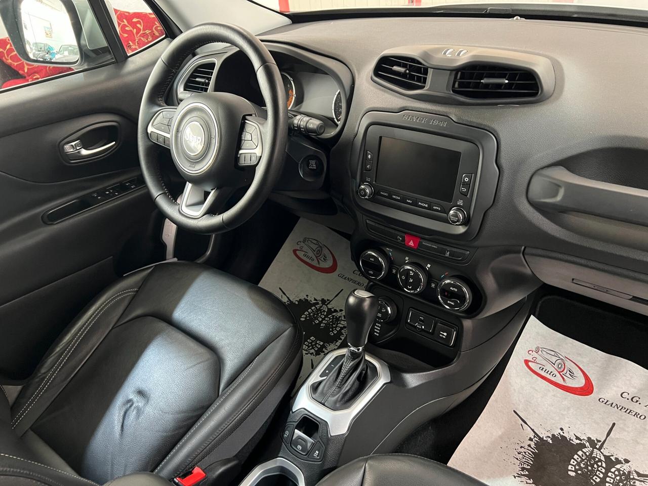 Jeep Renegade 2.0 140CV 4WD Active Drive Low Limited